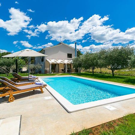 Pool Premium Apartment Врсар Экстерьер фото