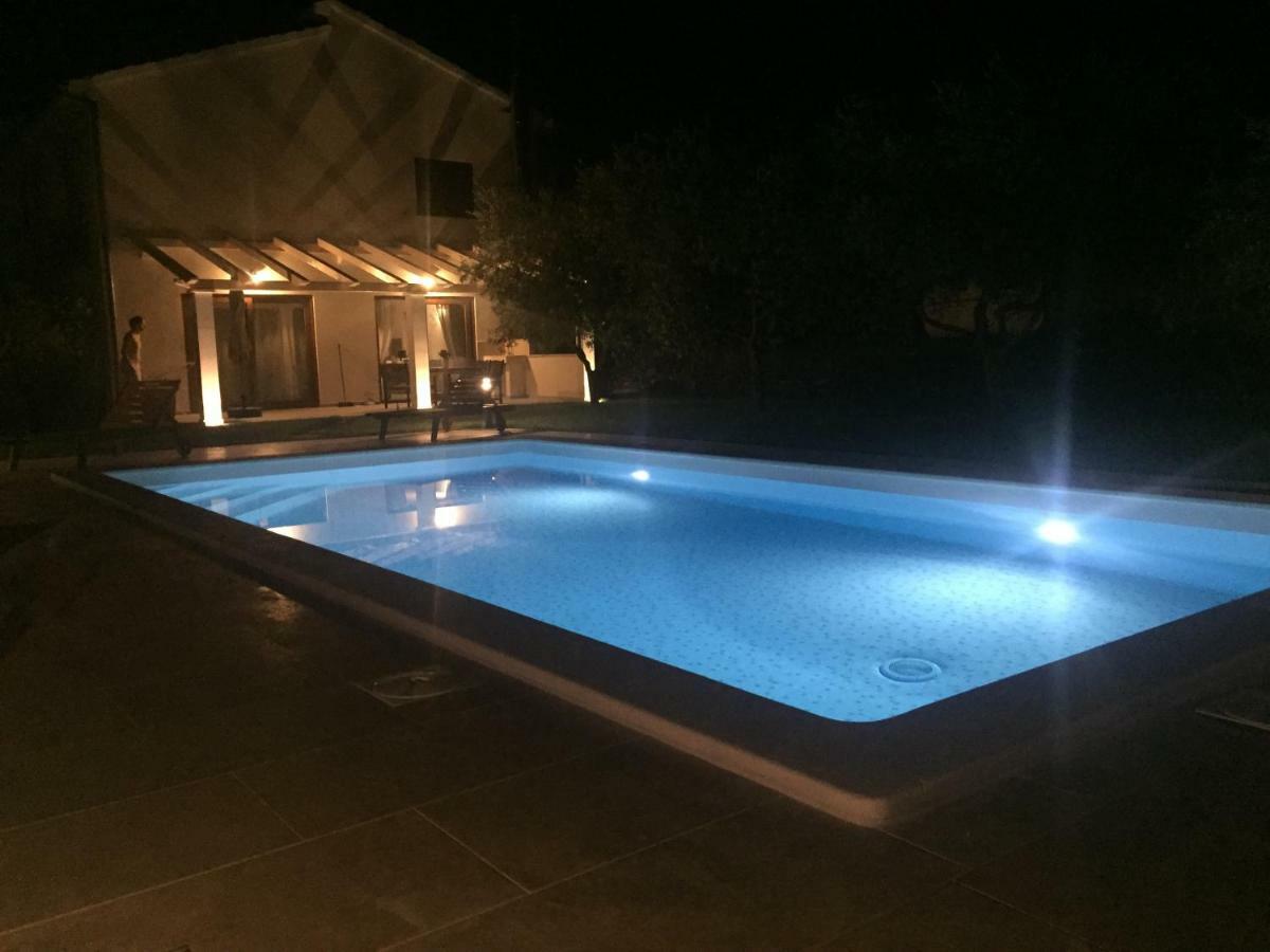 Pool Premium Apartment Врсар Экстерьер фото