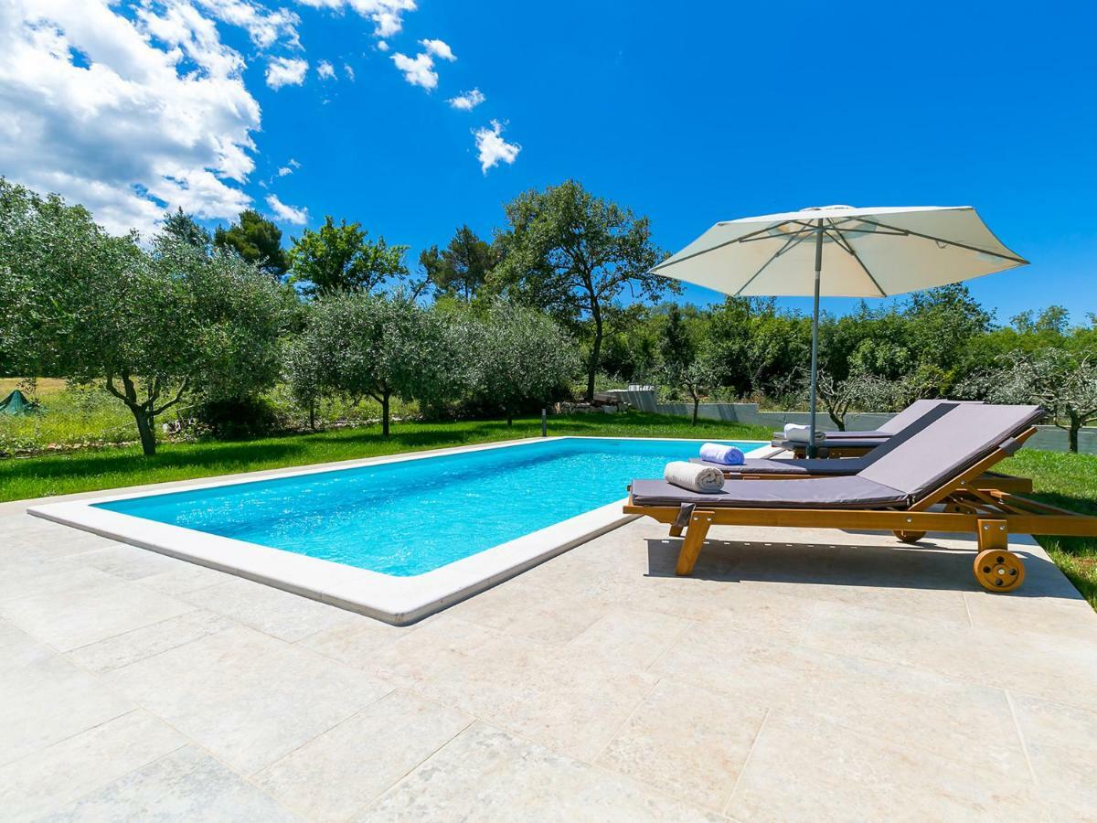 Pool Premium Apartment Врсар Экстерьер фото