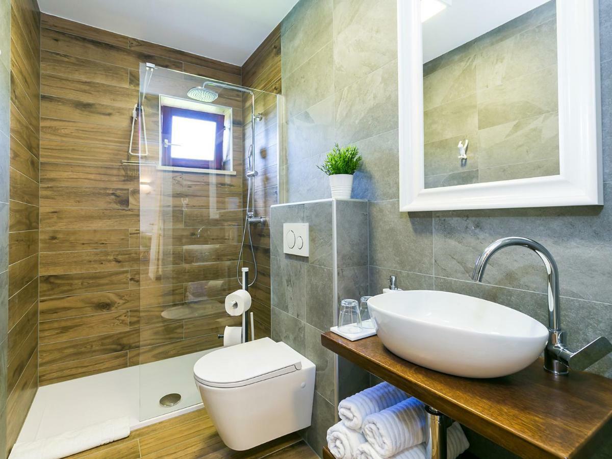 Pool Premium Apartment Врсар Экстерьер фото