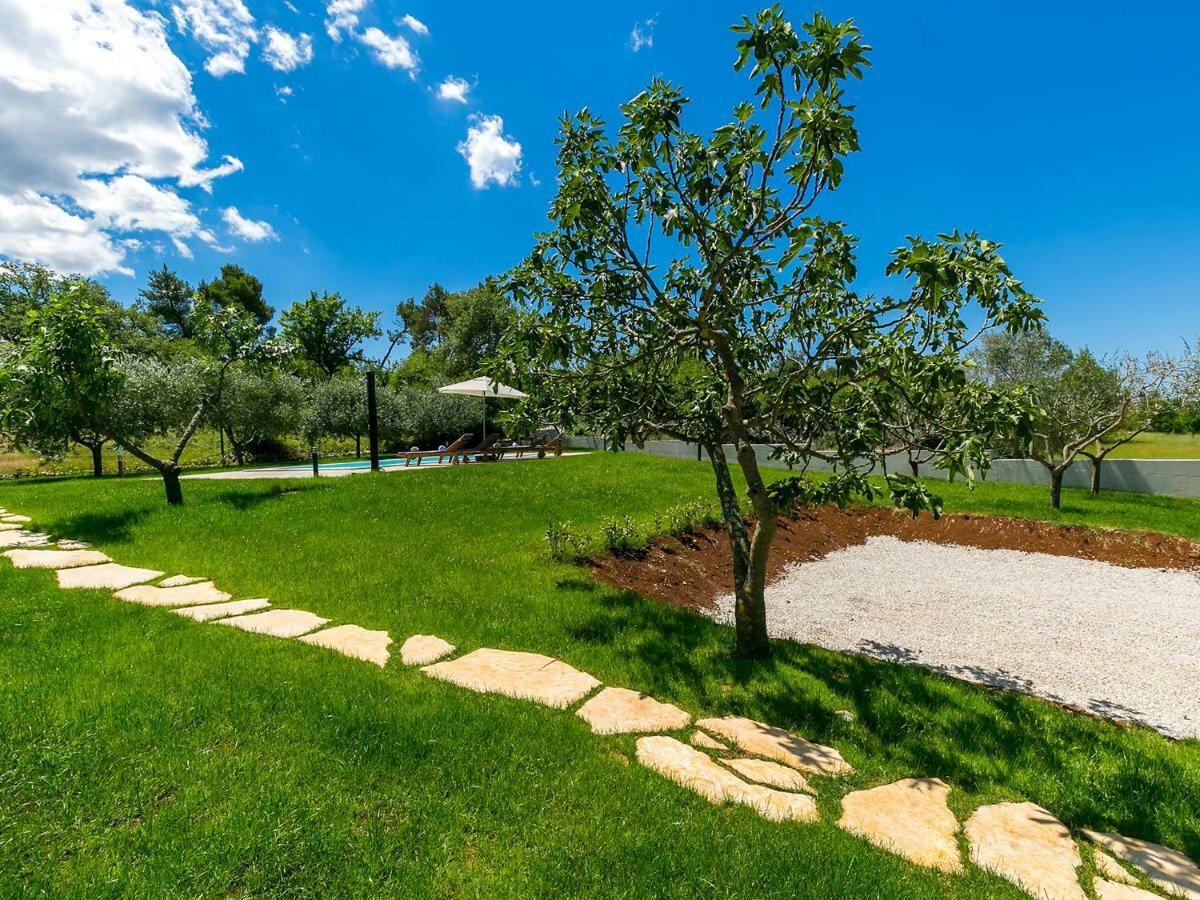 Pool Premium Apartment Врсар Экстерьер фото