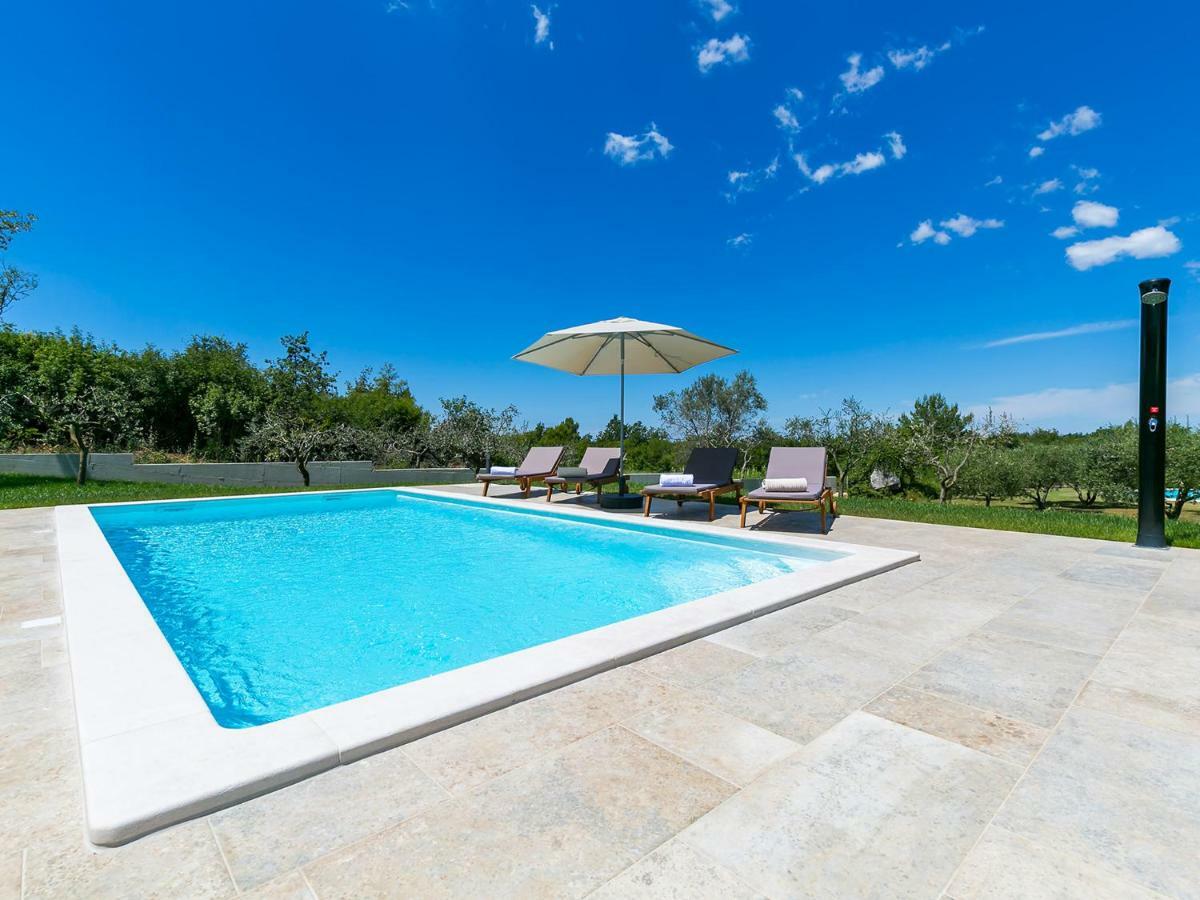 Pool Premium Apartment Врсар Экстерьер фото