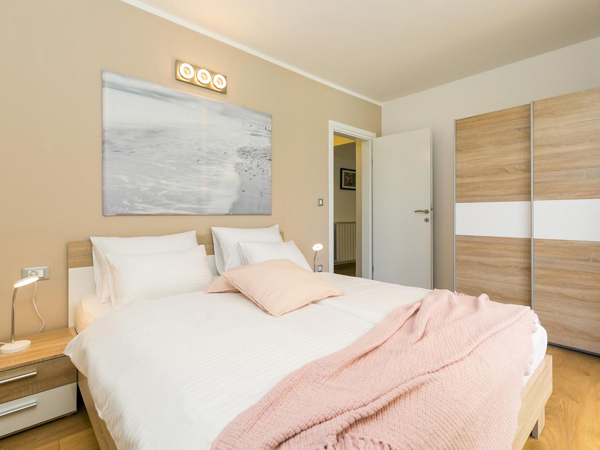 Pool Premium Apartment Врсар Экстерьер фото