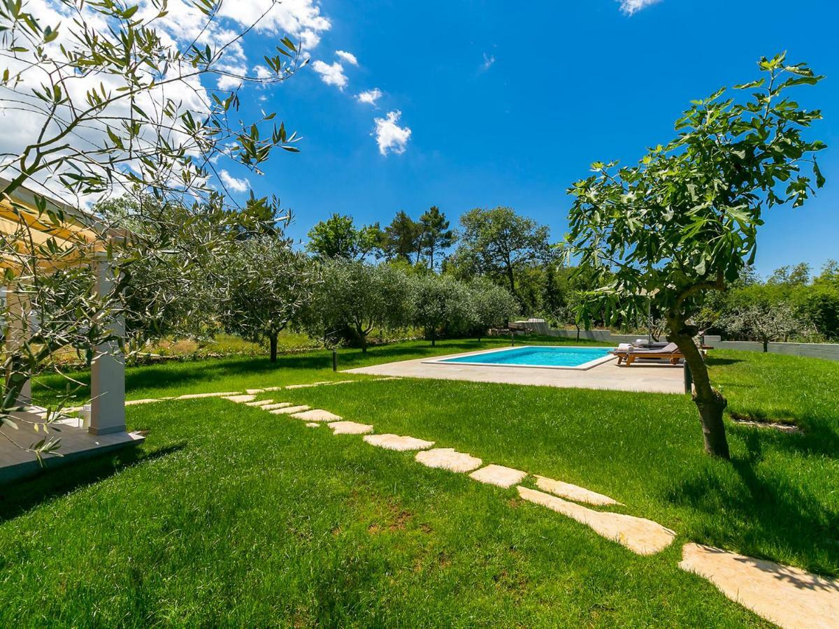Pool Premium Apartment Врсар Экстерьер фото