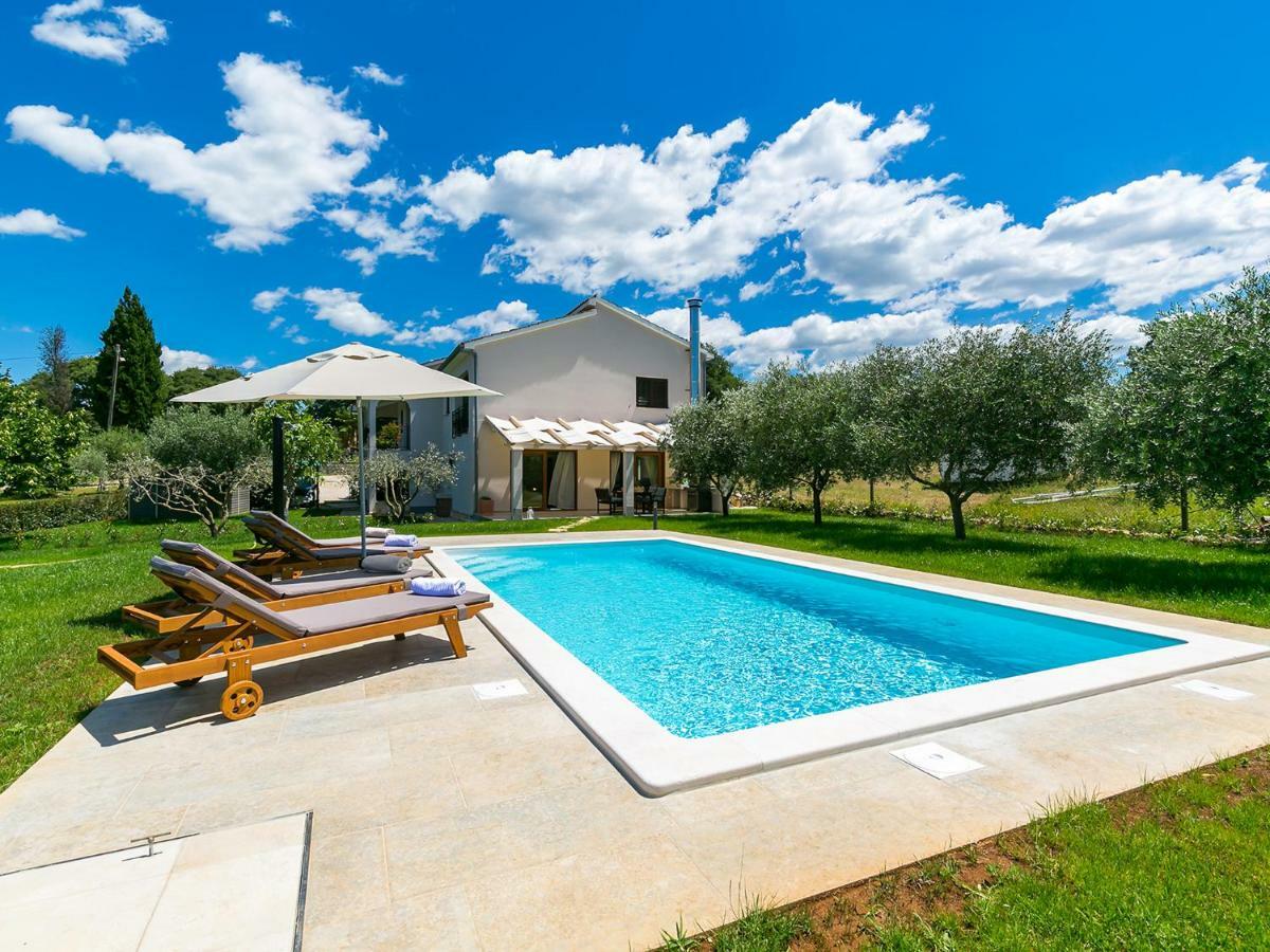 Pool Premium Apartment Врсар Экстерьер фото